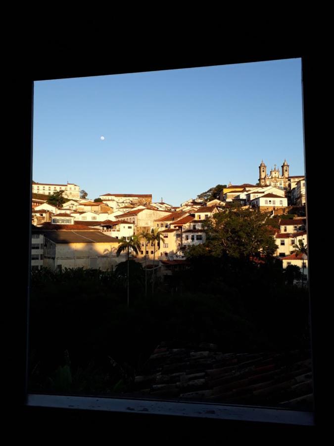 Varanda Pouso E Arte Ouro Preto  Esterno foto