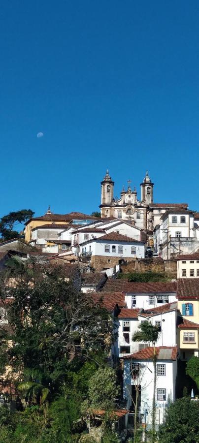 Varanda Hostel E Galeria De Arte Ouro Preto  Esterno foto