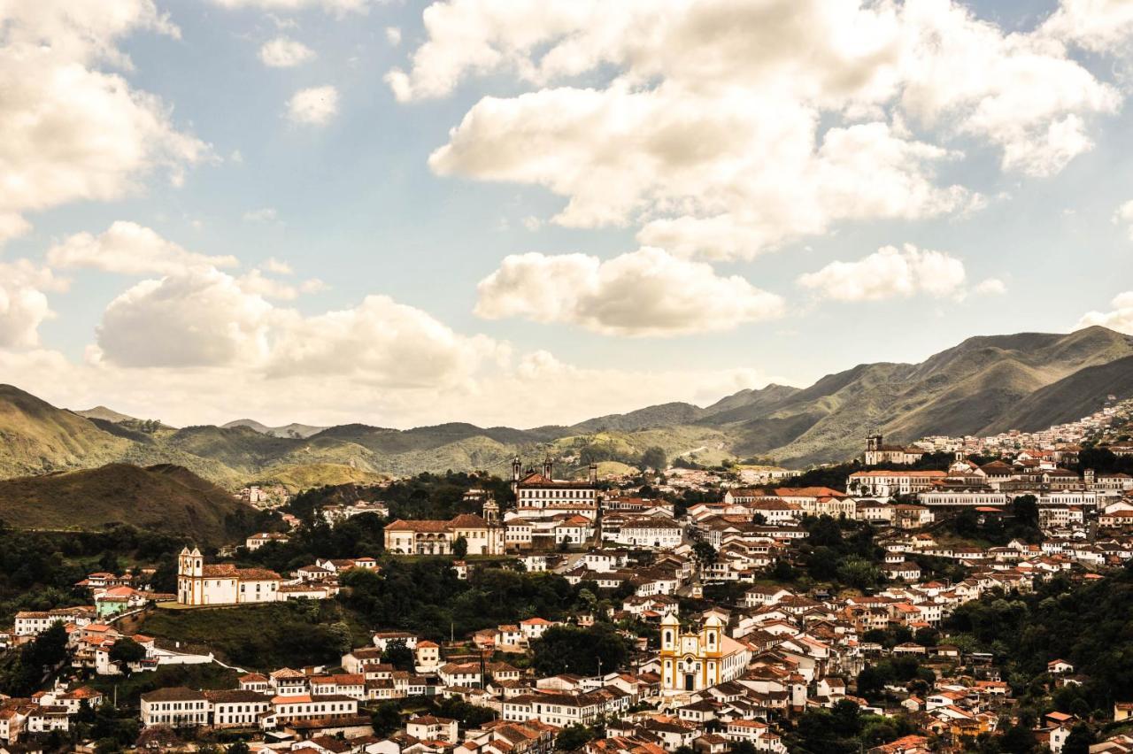 Varanda Hostel E Galeria De Arte Ouro Preto  Esterno foto