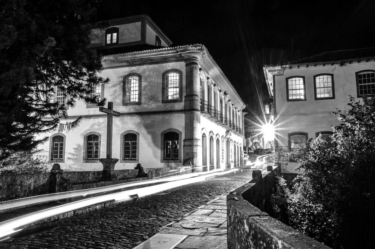 Varanda Pouso E Arte Ouro Preto  Esterno foto