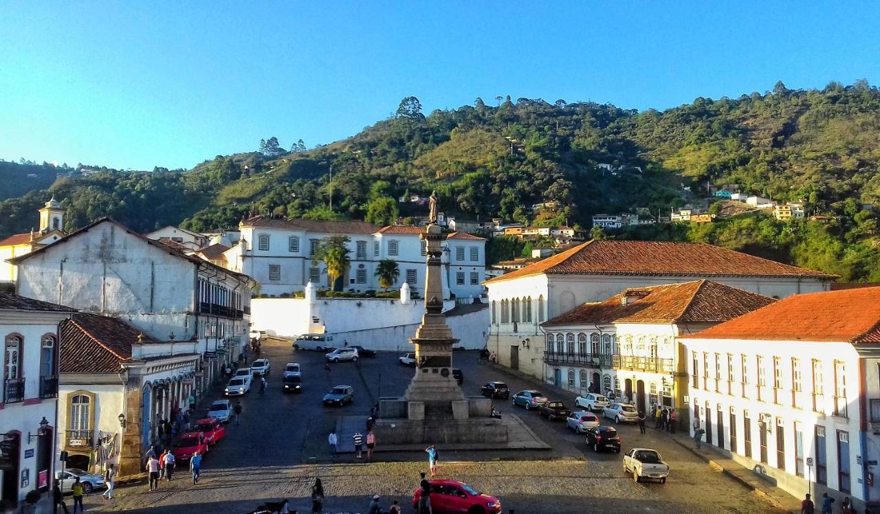 Varanda Hostel E Galeria De Arte Ouro Preto  Esterno foto