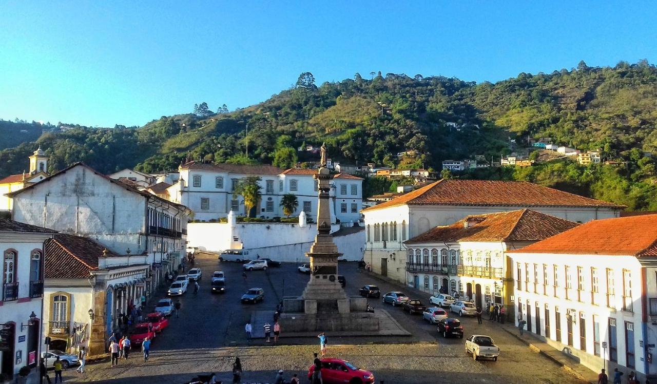 Varanda Pouso E Arte Ouro Preto  Esterno foto