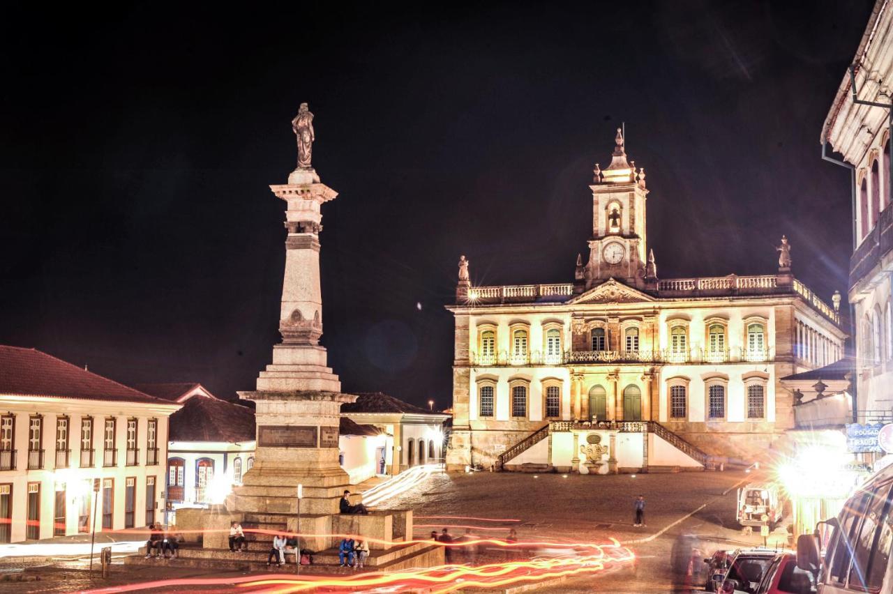 Varanda Pouso E Arte Ouro Preto  Esterno foto