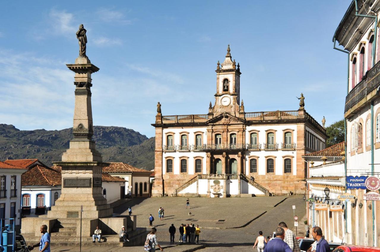 Varanda Pouso E Arte Ouro Preto  Esterno foto