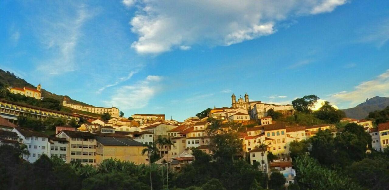 Varanda Hostel E Galeria De Arte Ouro Preto  Esterno foto