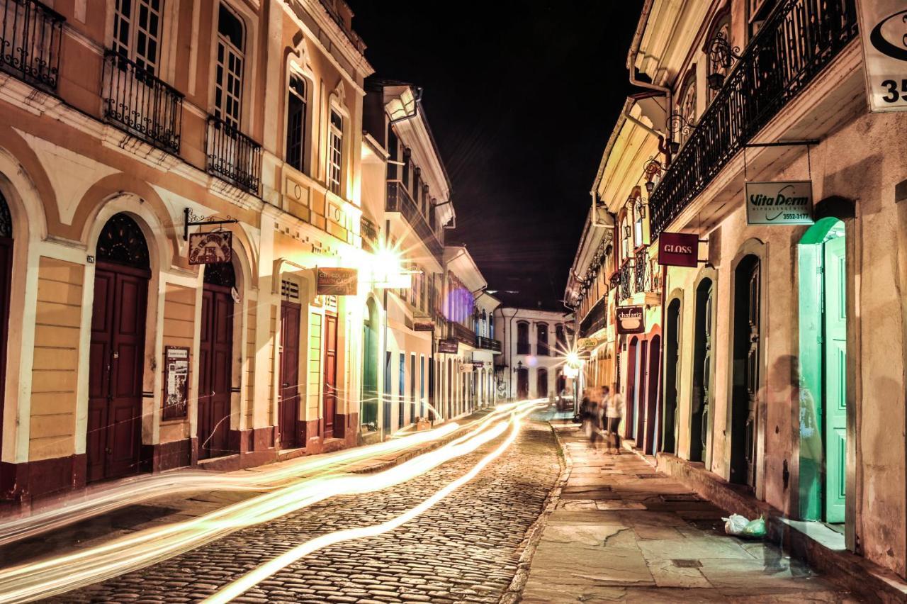 Varanda Pouso E Arte Ouro Preto  Esterno foto