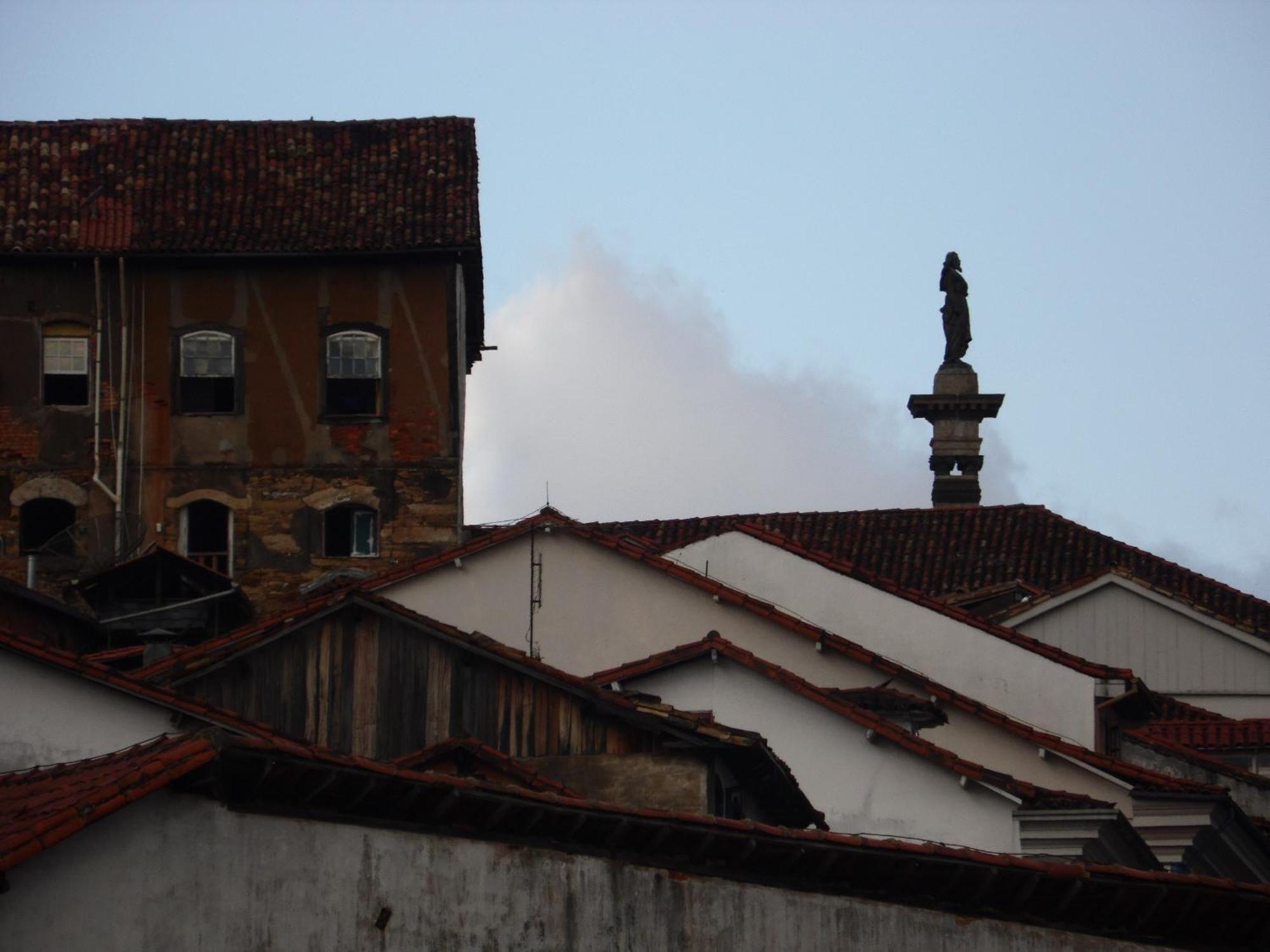 Varanda Hostel E Galeria De Arte Ouro Preto  Esterno foto