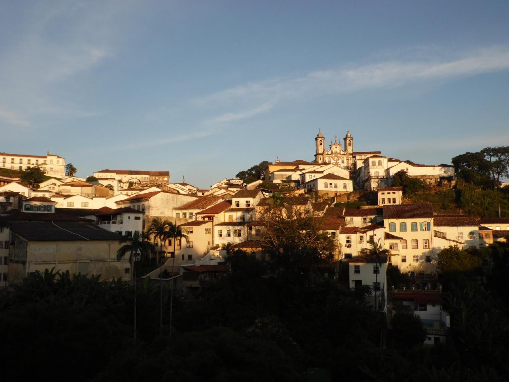 Varanda Pouso E Arte Ouro Preto  Esterno foto