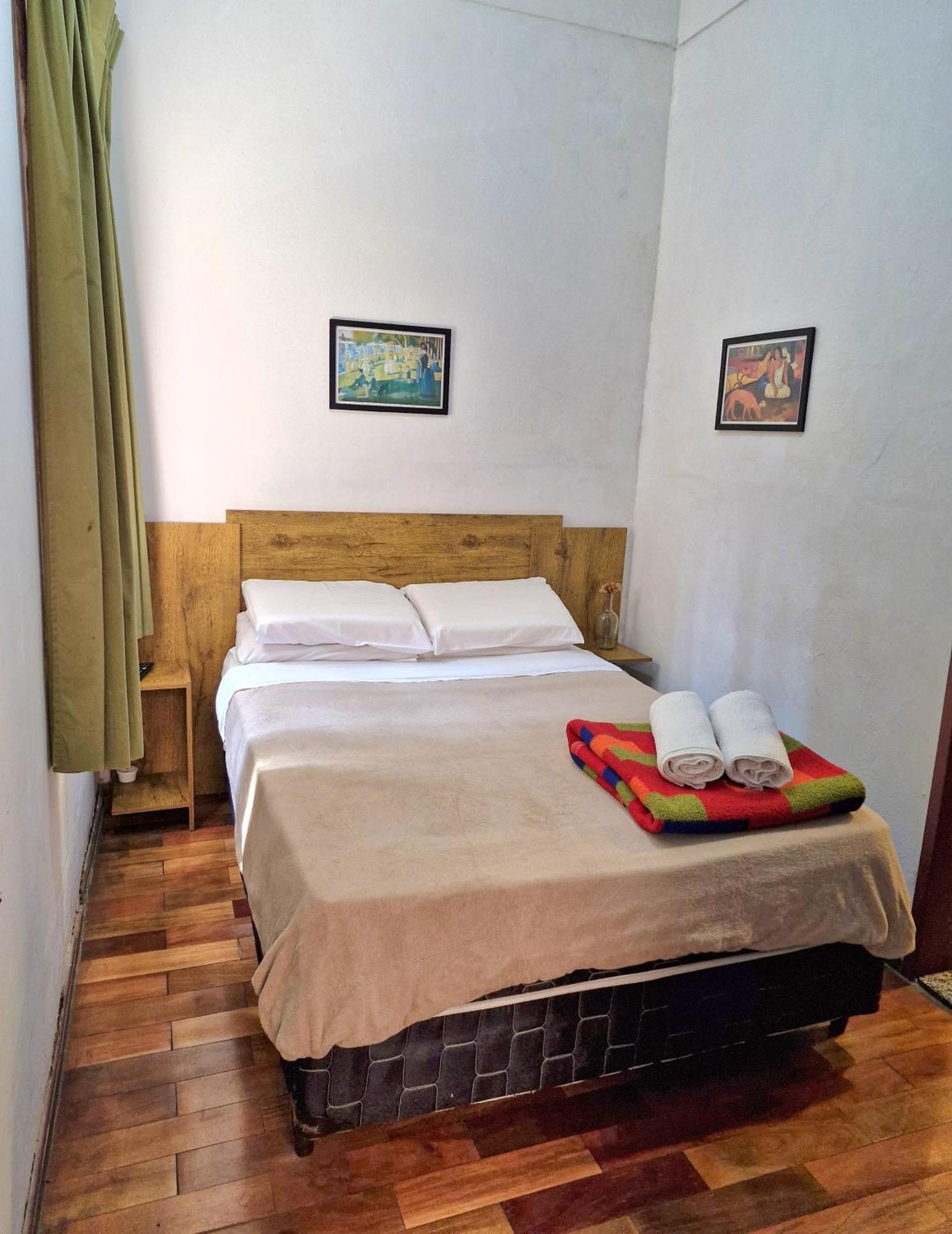 Varanda Pouso E Arte Ouro Preto  Esterno foto