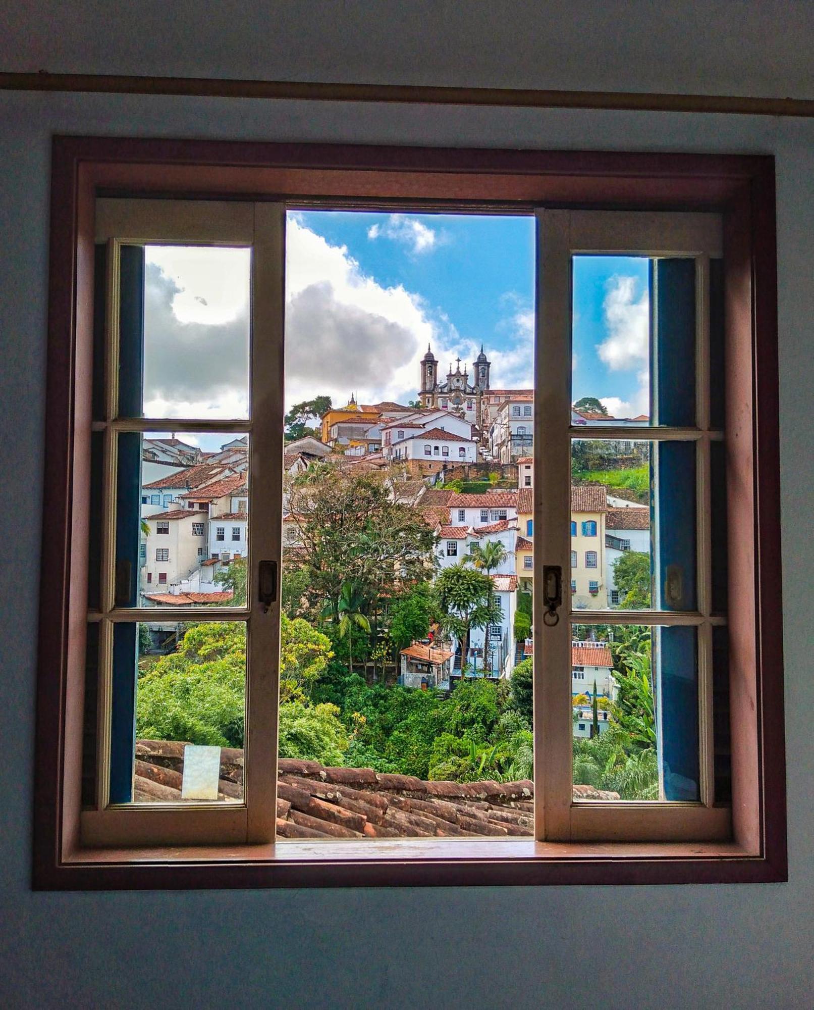 Varanda Pouso E Arte Ouro Preto  Esterno foto