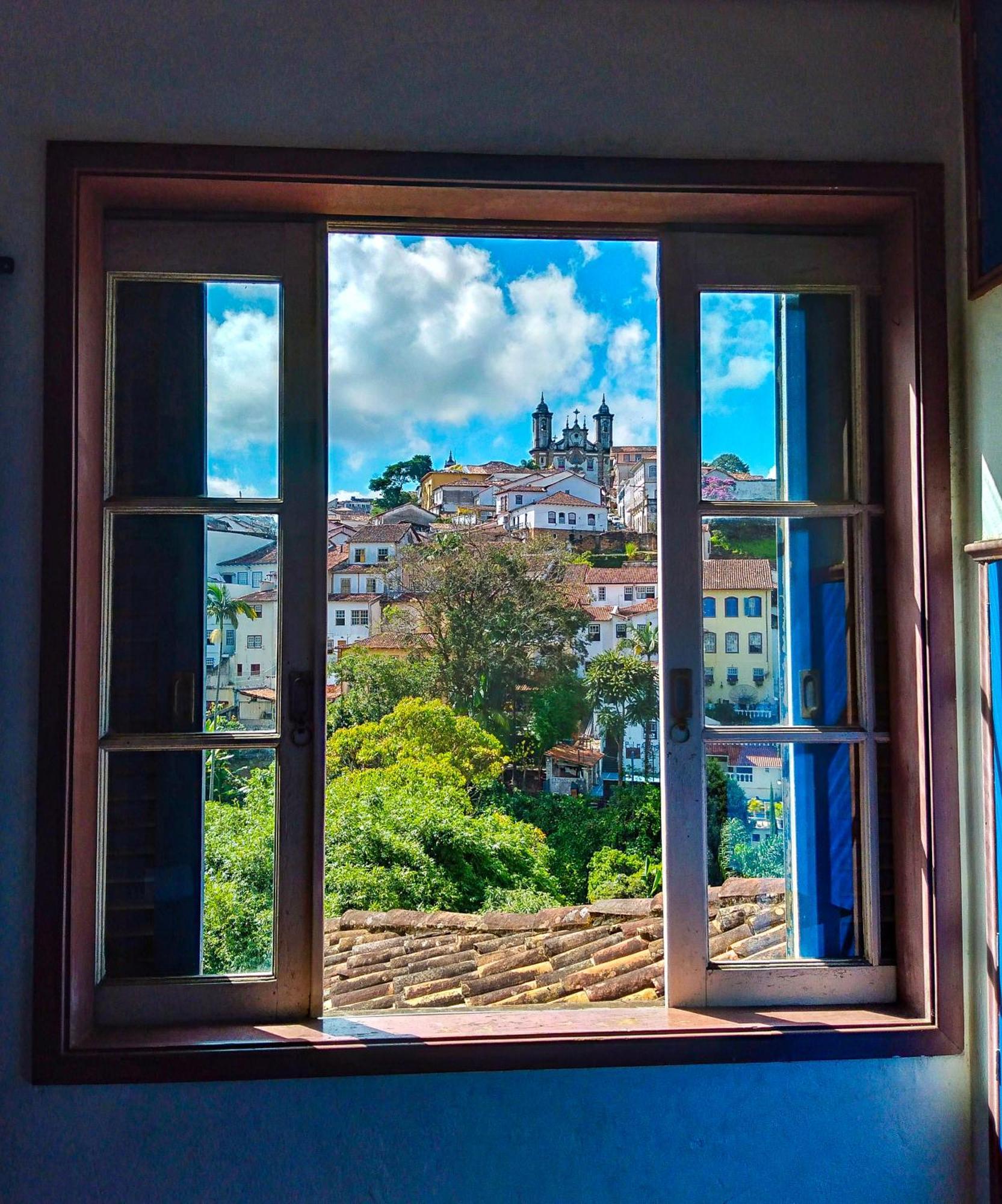Varanda Pouso E Arte Ouro Preto  Esterno foto