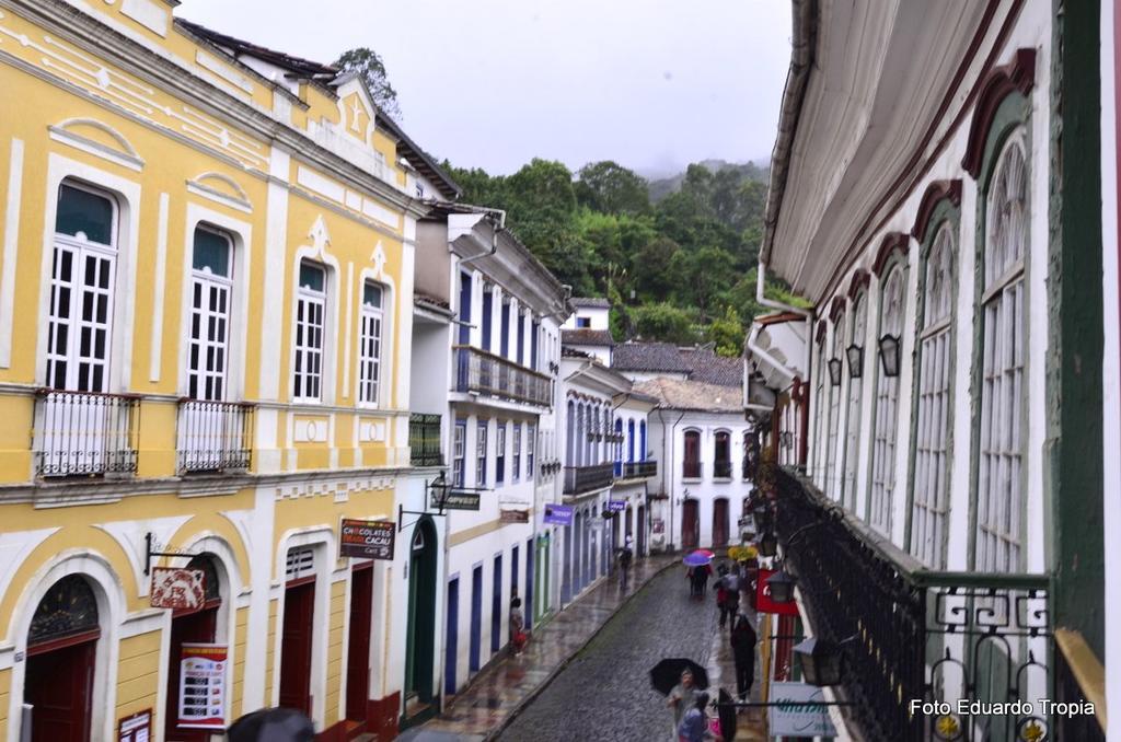 Varanda Pouso E Arte Ouro Preto  Esterno foto