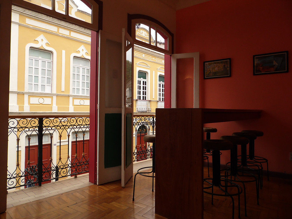 Varanda Pouso E Arte Ouro Preto  Esterno foto
