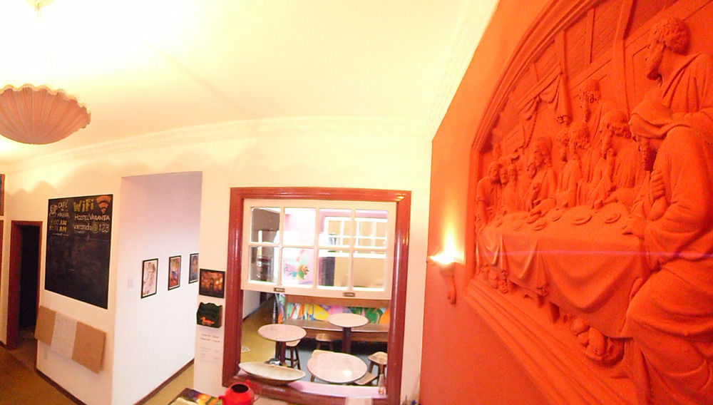 Varanda Pouso E Arte Ouro Preto  Esterno foto