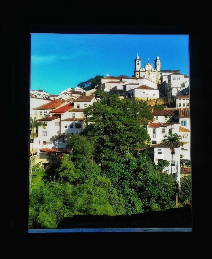 Varanda Hostel E Galeria De Arte Ouro Preto  Esterno foto